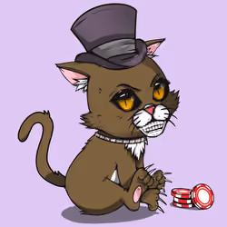 Kitten #1196