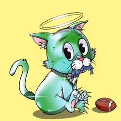 Kitten #884