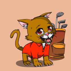 Kitten #1287