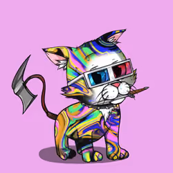 Kitten #1203