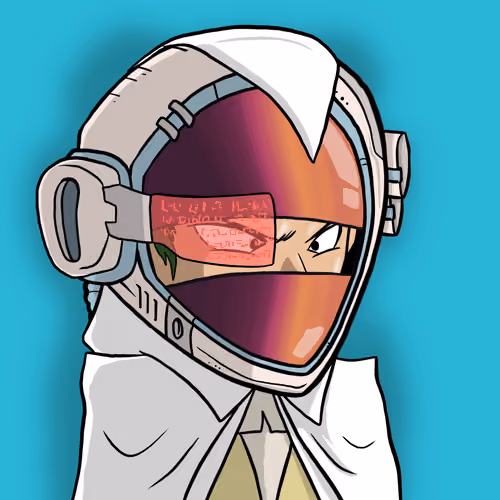 MoonMan #1445