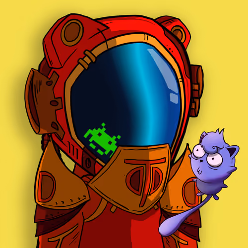 MoonMan #610