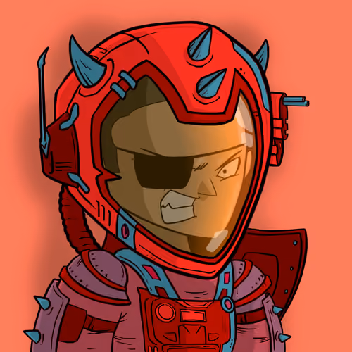 MoonMan #929