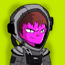 MoonMan #1122