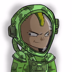 MoonMan #1290