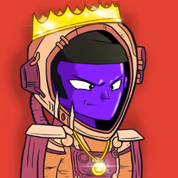 MoonMan #1388