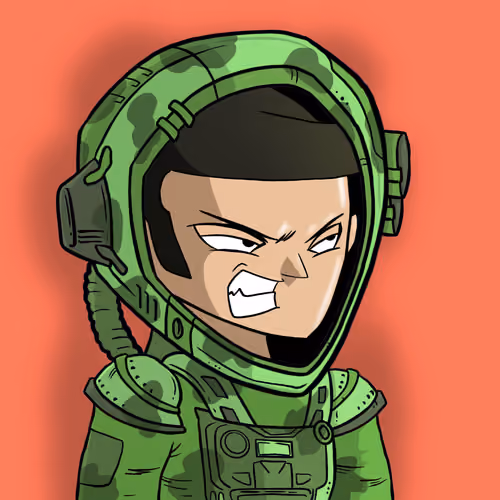 MoonMan #810