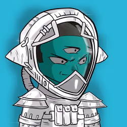 MoonMan #528