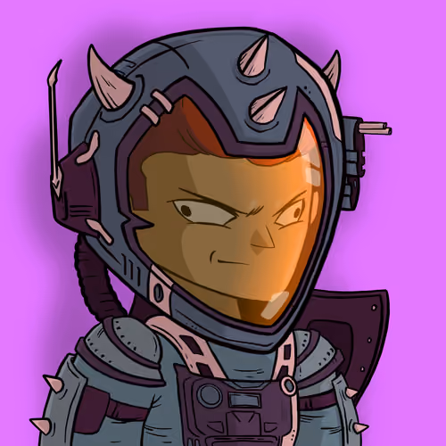 MoonMan #1601