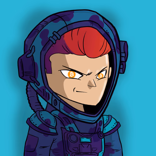 MoonMan #1507