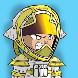 MoonMan #1027