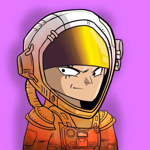 MoonMan #1230