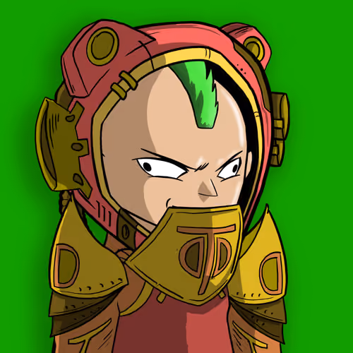 MoonMan #187
