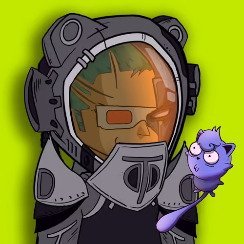 MoonMan #52