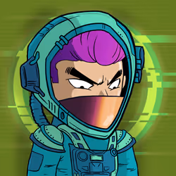 MoonMan #1106