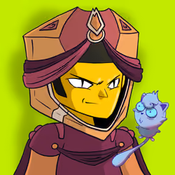 MoonMan #228