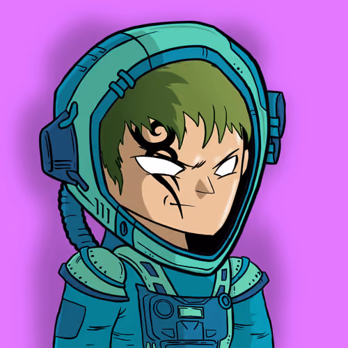 MoonMan #1740