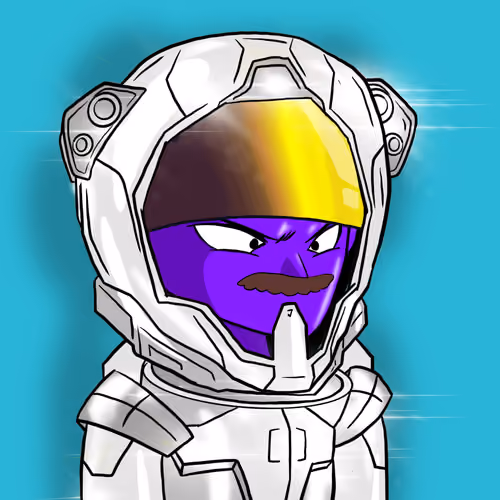 MoonMan #338