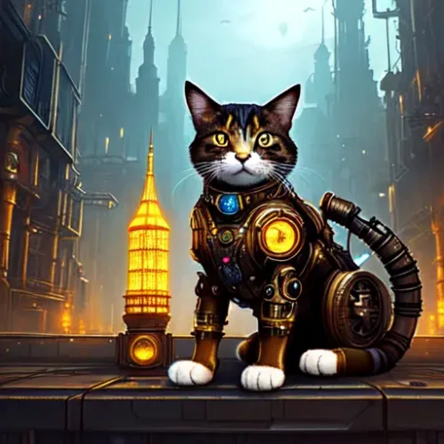 Robocat 15