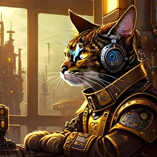 Robocat 15