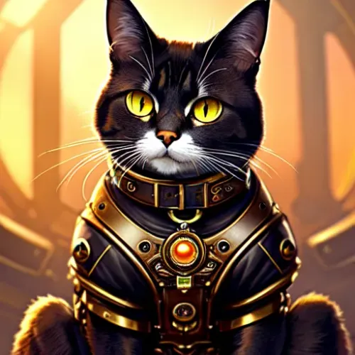 Robocat #31