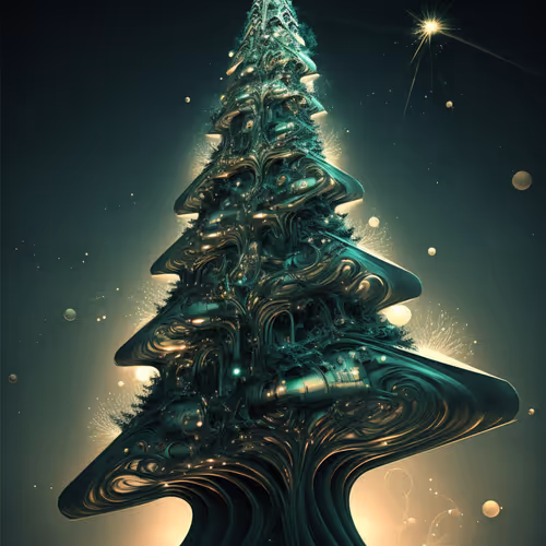0xmas Trees By Obe1isk