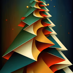0xmas Trees by Obe1isk #257