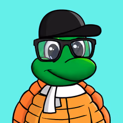 The Turtle Club #936