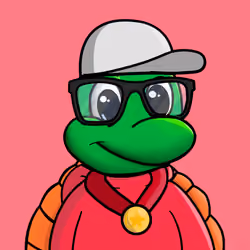 The Turtle Club #1329