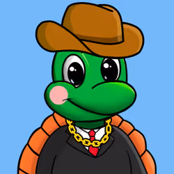 The Turtle Club #254