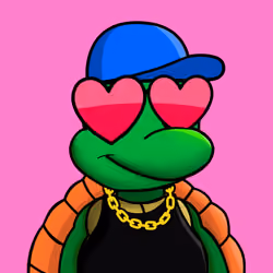 The Turtle Club #307