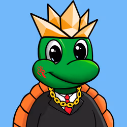 The Turtle Club #694