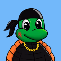 The Turtle Club #1193