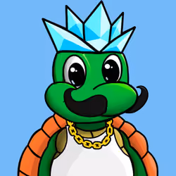 The Turtle Club #195