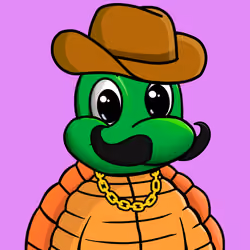 The Turtle Club #906