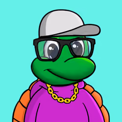 The Turtle Club #1989