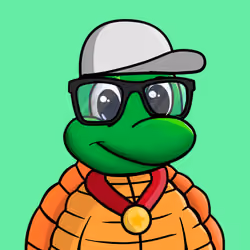 The Turtle Club #1444