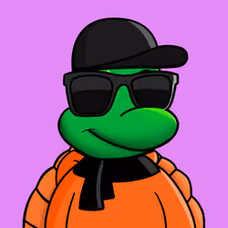 The Turtle Club #456