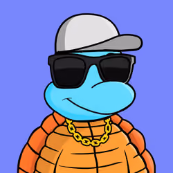The Turtle Club #1191