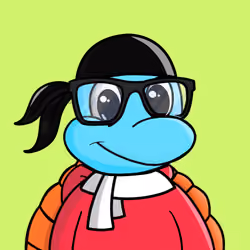 The Turtle Club #242