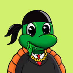 The Turtle Club #856