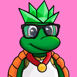 The Turtle Club #910