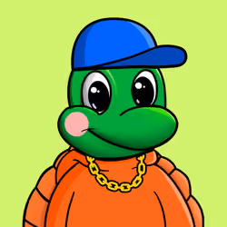The Turtle Club #256