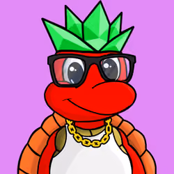 The Turtle Club #1986