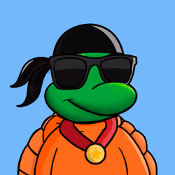 The Turtle Club #341