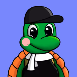 The Turtle Club #266