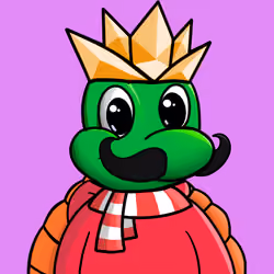 The Turtle Club #1331