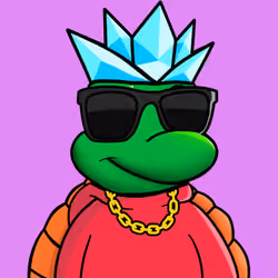 The Turtle Club #810