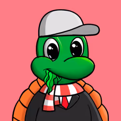The Turtle Club #245