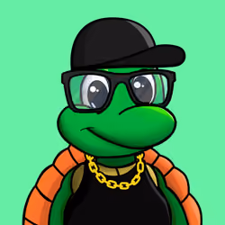 The Turtle Club #932